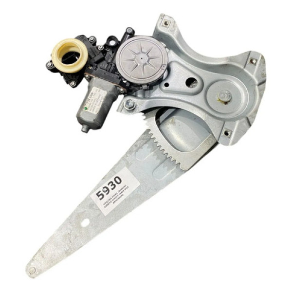 Máquina Vidro Traseiro Direito Toyota Yaris 2022 857020d040 