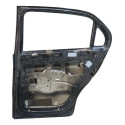 Porta Traseira Direita Vw Gol G5 2010/2020 Traseira Direita Preto