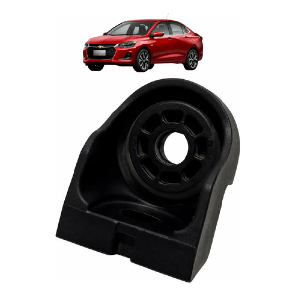 Batente C/ Suporte Radiador Gm Onix Plus 2023 26216304