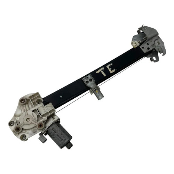 Máquina De Vidro Traseira Esquerda Fit 2009/2014 969295-100