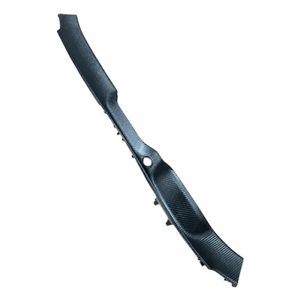 Acabamento Moldura Painel Peugeot 208 2021/23 2515619x Preto