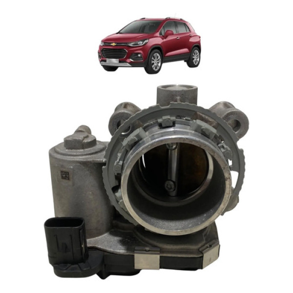 Corpo Borboleta Tbi Chevrolet Tracker 2018 12671379aa