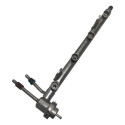 Flauta Bicos Injetores Gm Corsa 1.0 2000 25319300