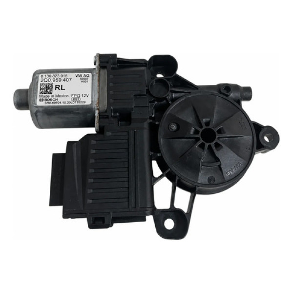 Motor Máquina Vidro Traseiro Esquerdo Vw Nivus 1.0 2020