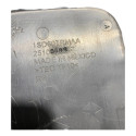 Tampa Farol De Milha Direito Fiat 500 2012 25105688 Preto Direito