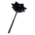 Parafuso Fixador Estepe Vw Polo/nivus/virtus 2020 6ea601983b
