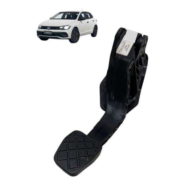 Pedal Embreagem Vw Polo Track 2025 2qb721059f