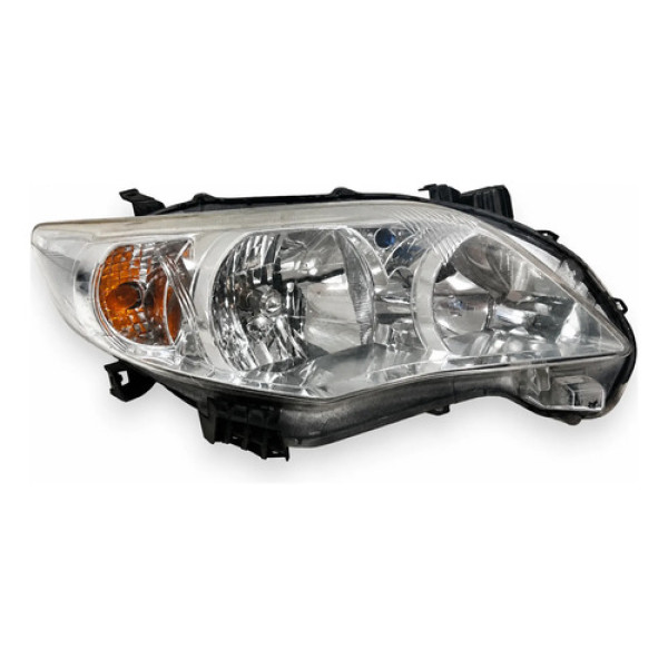 Farol Direito Toyota Corolla 2012 Direito/passageiro