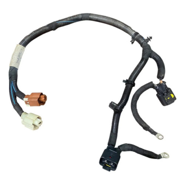 Chicote Modulo Ventoinha Fiat Mobi Argo 1.0 3cc 00552717750