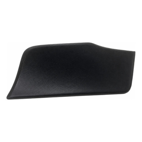 Acabamento Porta Direita Peugeot 208 2015 9801205377 Cinza