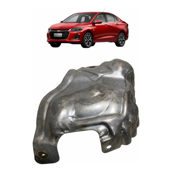 Defletor Catalisador Gm Onix/montana/tracker 2024 25204144