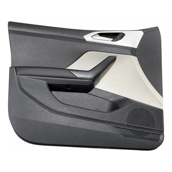Forro Porta Dianteira Esquerda Vw T-cross 2021