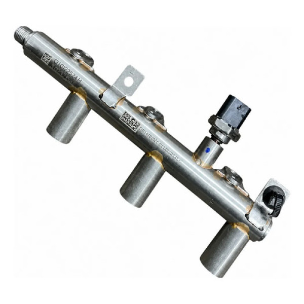 Flauta Bicos Injetores C/ Sensor Fiat Fastback 2023 10pp1203