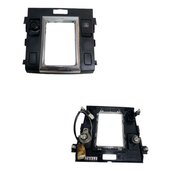 Moldura Da Alavanca De Câmbio Original Grand Vitara 2010 