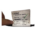 Chicote Porta Tras Esq Peugeot 208 Griffe 2014 9805005180
