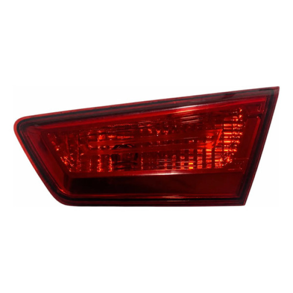 Lanterna Direita Tampa De Mala Honda Wr-v 2020 Direito/passageiro Vermelho