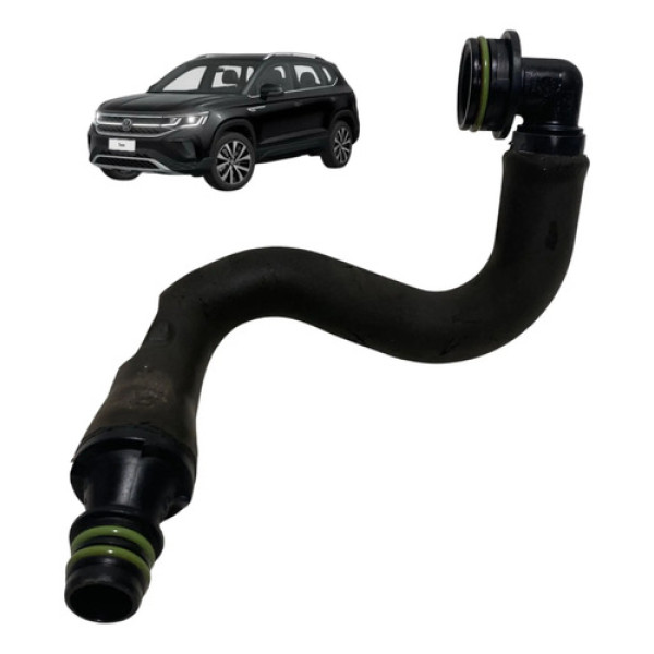 Mangueira Respiro Turbina Volkswagen Taos 2023 04e103202m