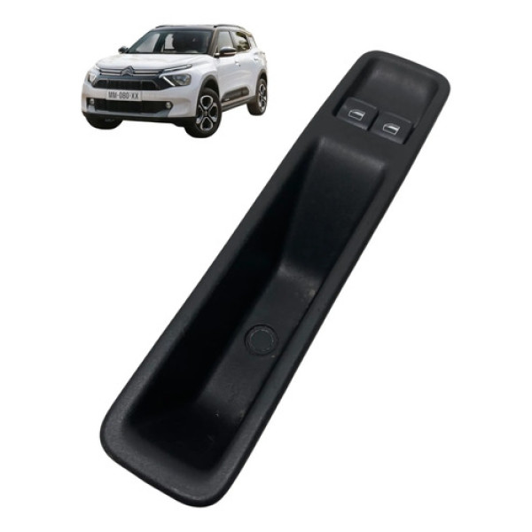 Comando Vidro Dianteiro Esquerdo C3 Aircross 2025 98409349xz