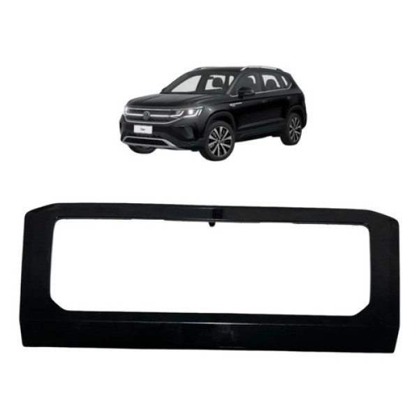 Moldura Comando Ar Volkswagen Taos 2023 2gk820073