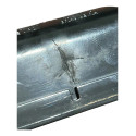Lanterna Luz De Placa Vw Crossfox 2010 5x0943021 C/ Detalhe