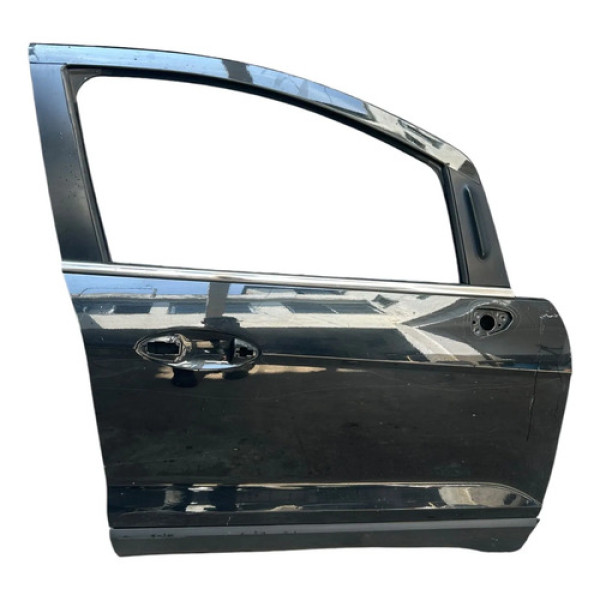 Porta Dianteira Direita Ford Ecosport Titanium 2.0 2019 Dianteira Direita Preto