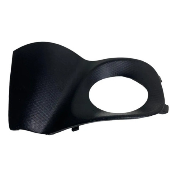 Moldura Acabamento Chave Ignição Fiat Argo 01002445940 Preto 0