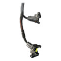 Chicote Bicos Injetores Peugeot 208 1.6 2022 9824453980