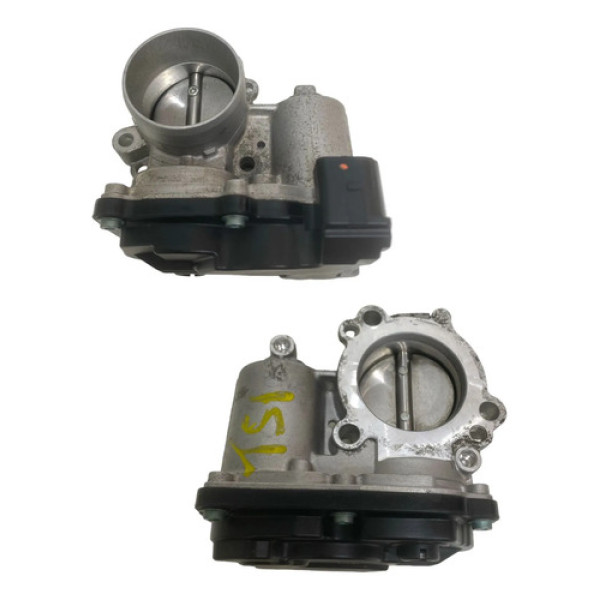Corpo Borboleta Tbi Vw Polo Highline Tsi 2021