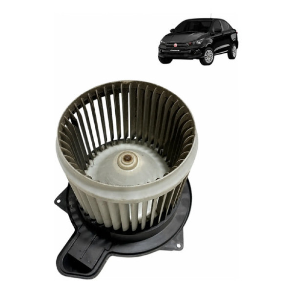Motor Ventilador Ar Forçado Fiat Cronos/argo 2020 503430000