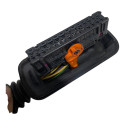 Chicote Porta Traseira Direita Vw Taos 2022 6ec970136b