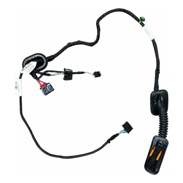 Chicote Porta Traseira Direita Vw Nivus 2023 2g0970136l