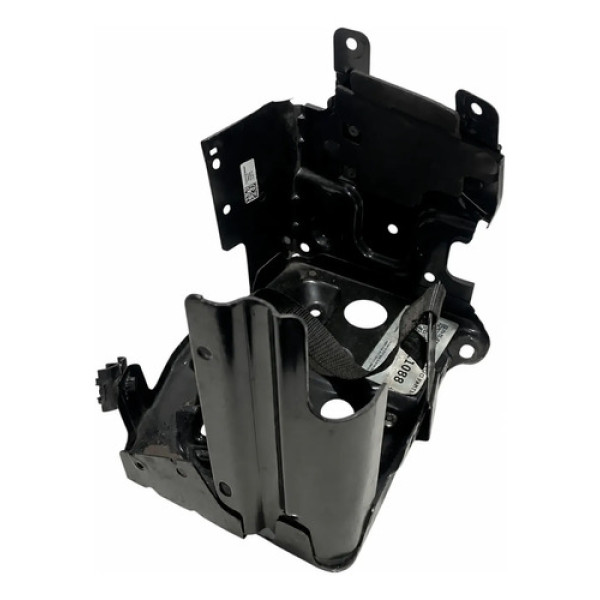 Suporte Bateria Fiat Mobi 2022 C/ Detalhe Preto