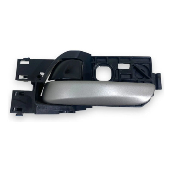Maçaneta Interna Traseiro Esquerdo Honda Wrv Wr-v 2020 Branco Traseira
