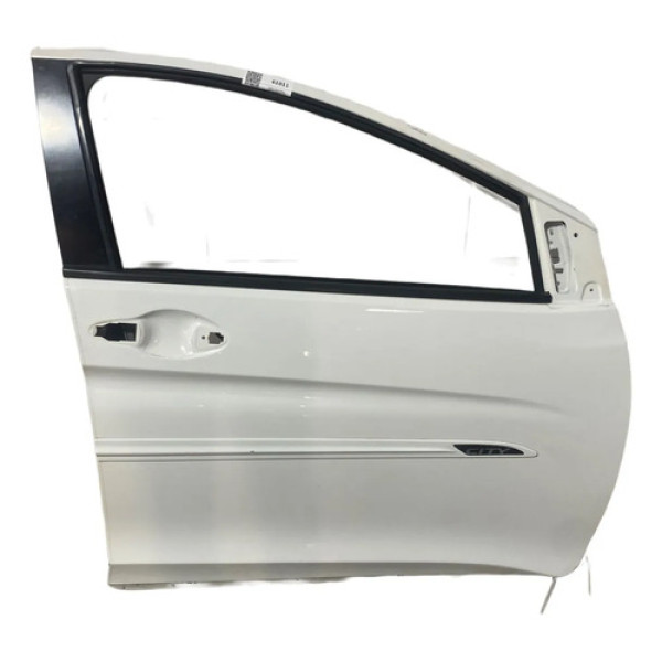 Porta Dianteira Direita Honda City 2015/2021 Dianteira Direito Branco