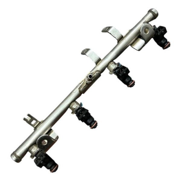 Flauta C/ Bico Injetor Punto/palio Etorq 1.8 11/18 55228548