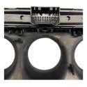 Acabamento Comando Ar Condicionado Gm Onix Turbo 1.0 2021
