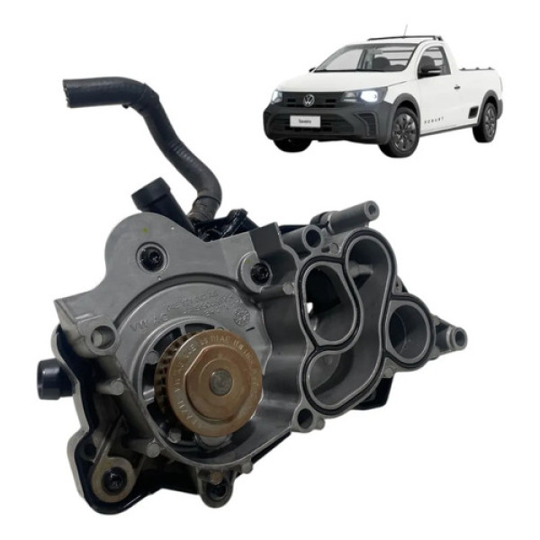 Bomba D\'água Vw Saveiro 1.6 2025 04e121042ae
