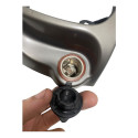Moldura Console Central Fiat Grand Siena 2013