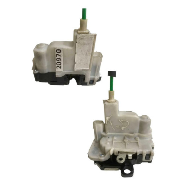 Tranca Fechadura Traseira Direita Fiat Grand Siena 12/21