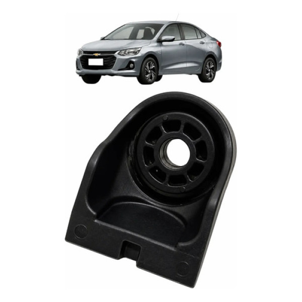 Batente C/ Suporte Radiador Gm Onix Plus 2023 26216304