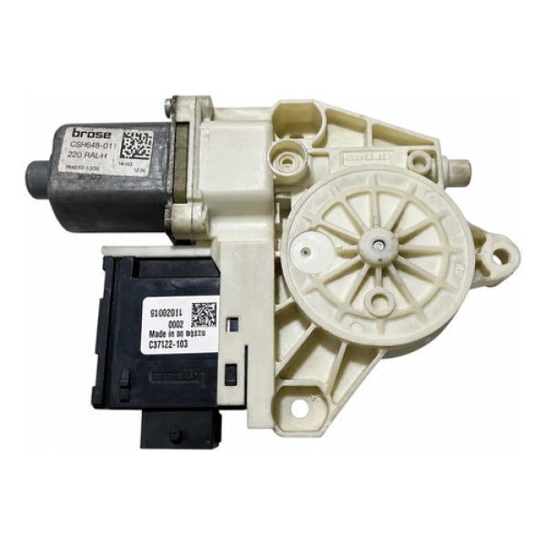 Motor Vidro Traseiro Esquerdo Fiat Toro 2020 C54648101