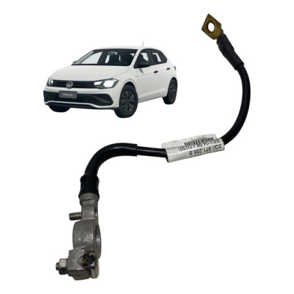 Cabo Negativo Bateria Vw Polo Track 2024 2q0971235b