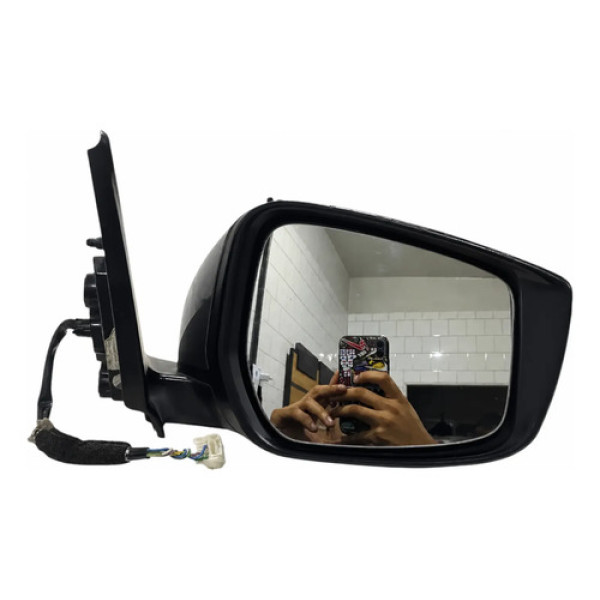 Retrovisor Direito Nissan Kicks 2018 (5 Fios) C/detalhe
