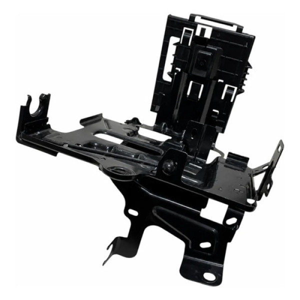 Base Suporte Bateria Gm Montana/tracker 2024 52184630 Preto