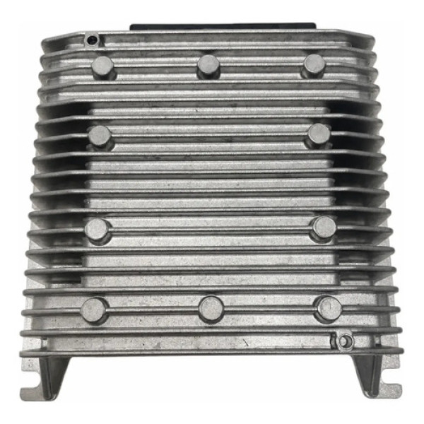 Módulo Amplificador Som Vw T-cross/nivus/polo 2021 5q6035456 Branco