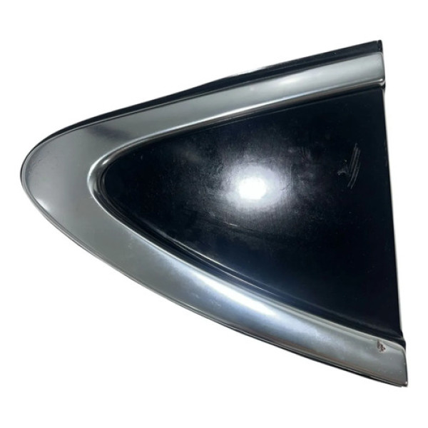 Moldura Externa Tras Direita Cruze Turbo Sedan 2019 84085221 Preto