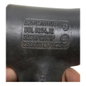 Mangueira Inferior Radiador Mercedes C280 2010 A2045010482