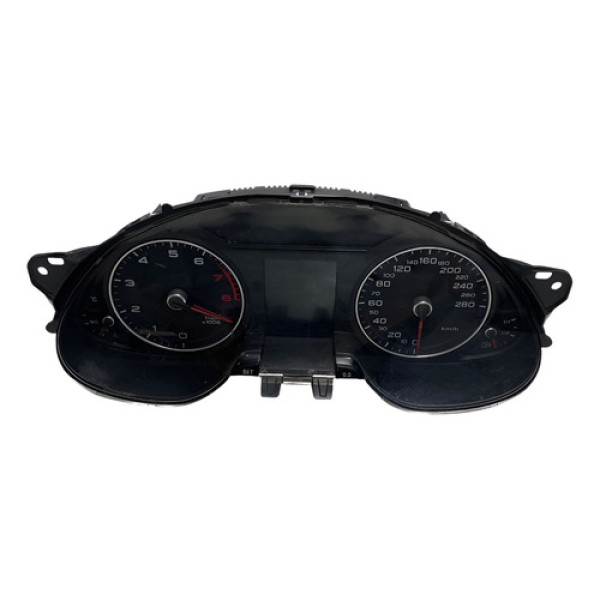Painel De Instrumentos Audi A4 Tfsi 2.0 2011 8k0920901k Preta