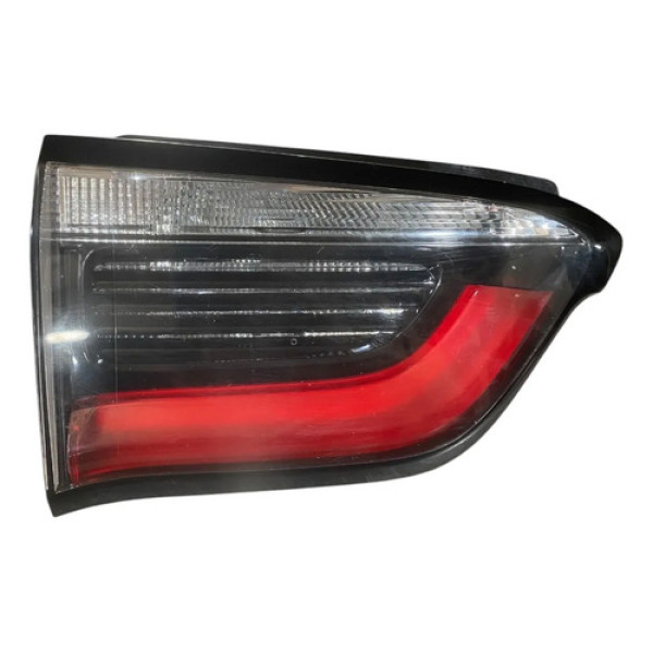 Lanterna Esquerda Tampa De Mala Jeep Compass 17/21 Esquerdo/motorista Vermelho