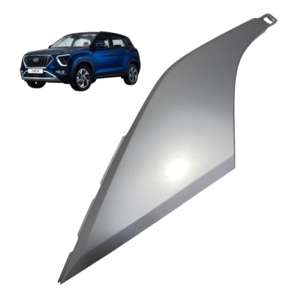  Moldura Direita Teto Creta Tgdi 2023 87840bx000 Cinza